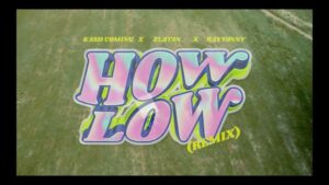 VIDEO: Kashcoming - How Low (Remix) ft. Zlatan & Rayvanny