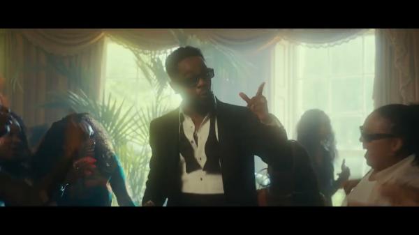 VIDEO: Patoranking - Tonight ft. Popcaan