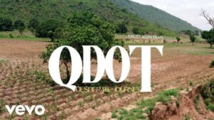 VIDEO: Qdot - Desperate Journey