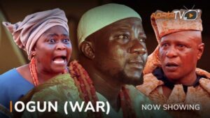 War (Ogun) Latest Yoruba Movie 2023 Drama