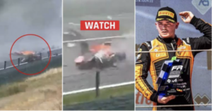 Watch Formula Regional Driver Dylan Van T Hoff Killed in Crash at Spa-Francorchamps