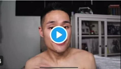 Watch Kevin Leonardo Nair’s viral video, Removing Butt Hairs Using Nair Cream