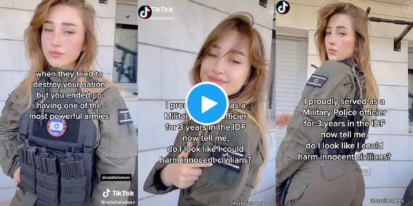 Watch Mamma Mia Israel Soldier Leaked Video Viral on twitter, IG