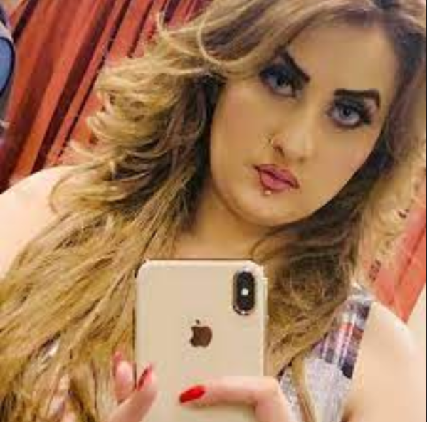 Watch the leaked bathroom video of stage actress Afreen Khan