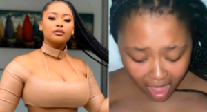 Uncut 21-year-old Cyan Boujee has a viral Twitter and Reddit video.