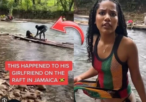 Watch Jamaica Raft Video – Jamaica raft plastic bag videos Explained
