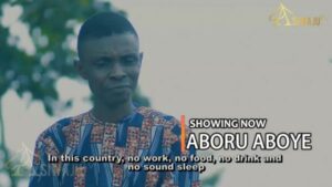Aboru Aboye Latest Yoruba Movie 2023 Drama