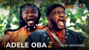 Adele Oba Part 2 Latest Yoruba Movie 2023 Drama