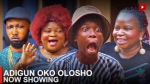 Adigun Oko Olosho Latest Yoruba Movie 2023 Drama
