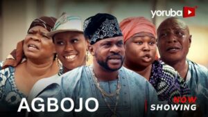 Agbojo Latest Yoruba Movie 2023 Drama