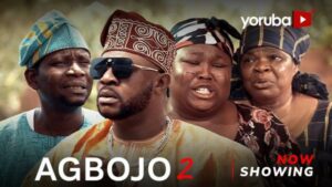 Agbojo Part 2 Latest Yoruba Movie 2023 Drama