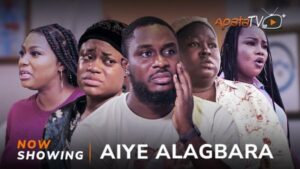 Aiye Alagbara Latest Yoruba Movie 2023 Drama