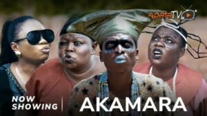 Akamara Latest Yoruba Movie 2023 Drama