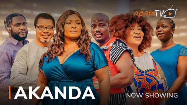 Akanda Latest Yoruba Movie 2023 Drama