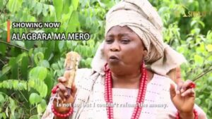 Alagbara Mamero Latest Yoruba Movie 2023 Drama