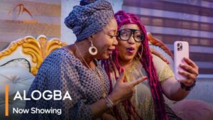 Alogba - Latest Yoruba Movie 2023 Drama