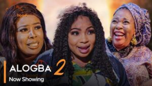 Alogba Part 2 - Latest Yoruba Movie 2023 Drama