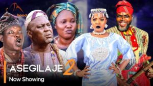 Asegilaje Part 2 - Latest Yoruba Movie 2023 Traditional