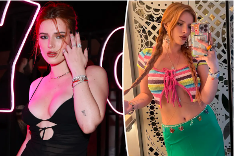 Bella Thorne’s Daring Step: Regaining Control of Her Private Pictures