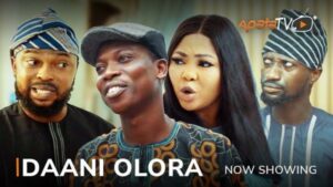 Daani Olora Latest Yoruba Movie 2023 Drama