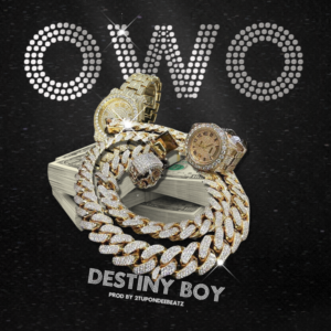 Destiny Boy - DESTINY BOY _ OWO