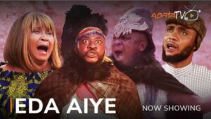 Eda Aiye Latest Yoruba Movie 2023 Drama