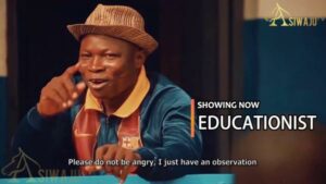 Educationist Latest Yoruba Movie 2023 Drama