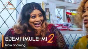 Ejemi Imule Mi Part 2 - Latest Yoruba Movie 2023 Drama