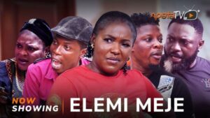 Elemi Meje Latest Yoruba Movie 2023 Drama