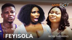Feyisola Latest Yoruba Movie 2023 Drama