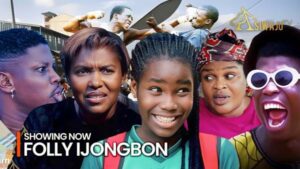 Folly Ijongbon Latest Yoruba Movie 2023 Drama