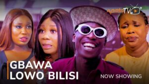 Gbawa Lowo Bilisi Latest Yoruba Movie 2023 Drama