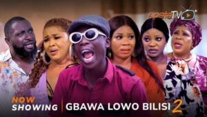 Gbawa Lowo Bilisi Part 2 Latest Yoruba Movie 2023 Drama