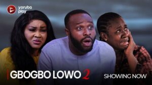 Gbogbo Lowo Part 2 Latest Yoruba Movie 2023