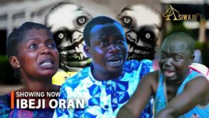 Ibeji Oran Latest Yoruba Movie 2023 Drama
