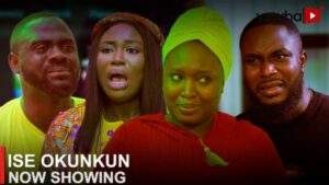 Ise Okunkun Latest Yoruba Movie 2023 Drama