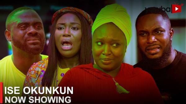 Ise Okunkun Latest Yoruba Movie 2023 Drama