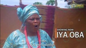 Iya Oba Latest Yoruba Movie 2023 Drama