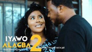 Iyawo Alagba Part Latest Yoruba Movie 2023