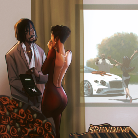 Johnny Drille - Spending