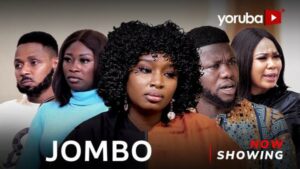 Jombo Latest Yoruba Movie 2023 Drama