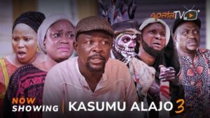 Kasumu Alajo Part 3 Latest Yoruba Movie 2023 Drama