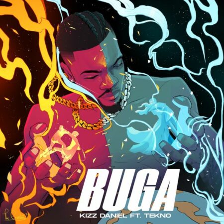 Kizz Daniel & Tekno - Buga (Lo Lo Lo)