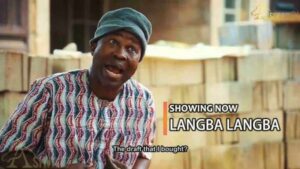 Langba Langba - Latest Yoruba Movie 2023 Drama
