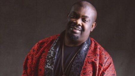 Lifesize Teddy: Don Jazzy Unveils Mavin’s New Signee