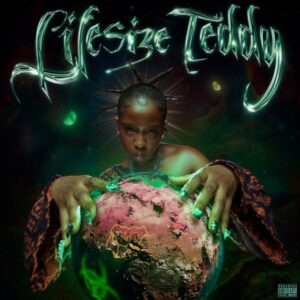 Lifesize Teddy - Lifesize Teddy EP