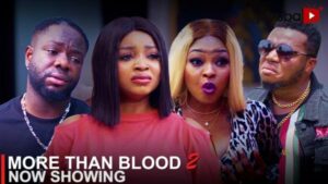 More Than Blood Part 2 Latest Yoruba Movie 2023 Drama