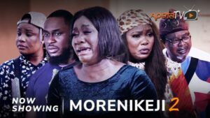 Morenikeji Part 2 Latest Yoruba Movie 2023 Drama