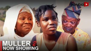 Muller Part 2 Latest Yoruba Movie 2023 Drama