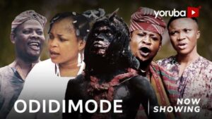 Odidimode Latest Yoruba Movie 2023 Epic Drama